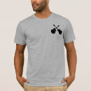 Pesquisar por guitarra cruzadas camisetas Legal