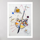 Pesquisar por kandinsky dos círculos artes pósteres Geométrico