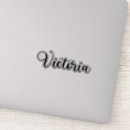 Pesquisar por victoria adesivos Caligrafia