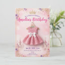 Pesquisar por vestido da princesa convites Rosa