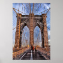 Pesquisar por new york city pôsteres pósteres Bridge