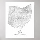 Pesquisar por ohio pôsteres pósteres Moderno