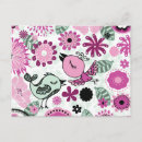 Pesquisar por rabisco cartoes postais Floral