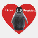 Pesquisar por eu amo pinguins adesivos Pinguim