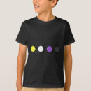 Pesquisar por orgulho não binário camisetas Queer