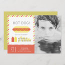 Pesquisar por cachorro quente convites Para crianças