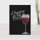 Pesquisar por feliz vinho tinto aniversario cartoes Celebração