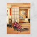 Pesquisar por bambu japonês cartoes postais Asia