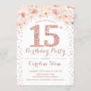 Pesquisar por 15a festa de aniversário convites Para ela