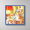 Pesquisar por carrossel impressão de canvas Carnaval