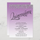 Pesquisar por quinceanera convites Brilho