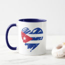 Pesquisar por bandeira de cuba canecas Coração