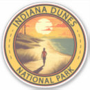 Pesquisar por indiana adesivos Parque nacional dunes indiana