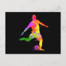 Pesquisar por futebol cartoes postais Aquarela