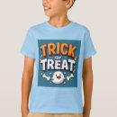 Pesquisar por trick or treat camisetas Assustador