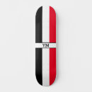Pesquisar por preto e branco vermelho skates Para ele