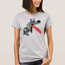 Pesquisar por desenho do lobo camisetas Para ela