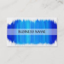 Pesquisar por abstrato azul cartao de visita Artística