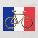 Pesquisar por bicicletas francesas cartoes postais França