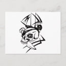 Pesquisar por tatuagem do crânio cartoes Pirata
