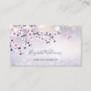 Pesquisar por cherry blossom cartao de visita Salão