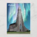 Pesquisar por reykjavik islândia cartoes postais Hallgrimskirkja