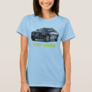 Pesquisar por carro azul camisetas Polícia