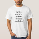 Pesquisar por crocante camisetas Engraçado