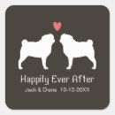 Pesquisar por pug adesivos Animais de companhia