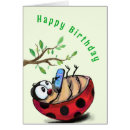 Pesquisar por joaninha feliz cartoes postais Para crianças