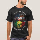 Pesquisar por bandeira senegal camisetas Americano