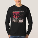 Pesquisar por phoenix masculinas camisetas Humor