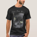 Pesquisar por olhos estranhos camisetas Gato