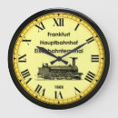 Pesquisar por estação comboio de relogios de parede Qualquer pessoa