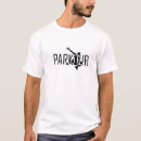 Pesquisar por freerunning do parkour camisetas Corredor livre