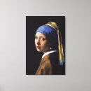Pesquisar por vermeer impressão de canvas Holandês