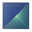 Pesquisar por pirâmide azulejos Geométrico