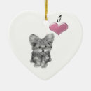 Pesquisar por yorkie bonito ornamentos Cão