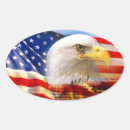 Pesquisar por bandeira americana e águia adesivos Americano