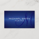 Pesquisar por buraco em um cartao de visita Empresa