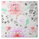 Pesquisar por asteca azulejos Étnico