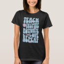 Pesquisar por de ensino camisetas Tipografia