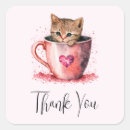 Pesquisar por caneca do coração adesivos Gato