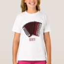 Pesquisar por concertina camisetas Musical