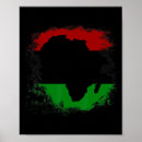 Pesquisar por continente africano pósteres Mapa