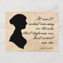Pesquisar por jane austen o cartão cartoes postais Vintage