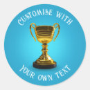 Pesquisar por troféu adesivos Primeiro lugar