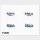 Pesquisar por cores da bandeira americana adesivos Eua