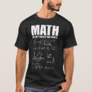 Pesquisar por nerd matemática camisetas Diversão