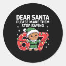 Pesquisar por papai noel engraçado adesivos Sete